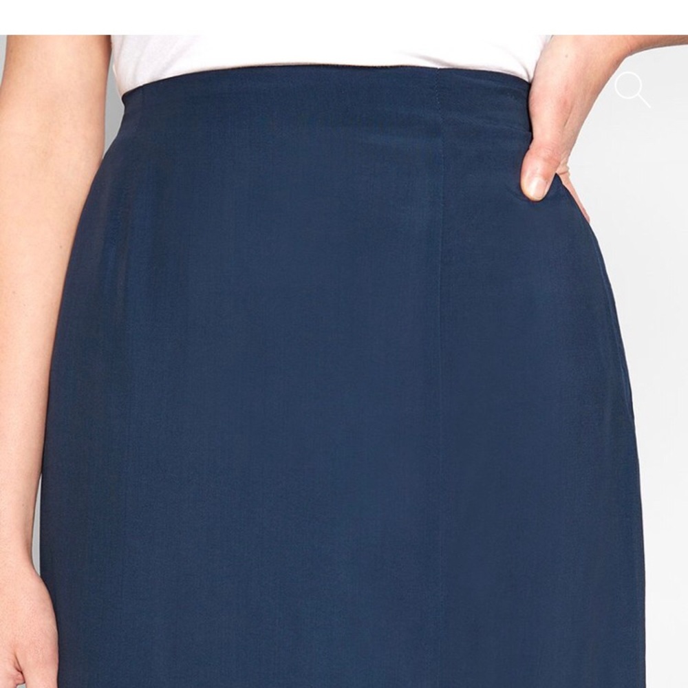 SOLD NWT ModCloth Midi Skirt - Picture 4 of 7